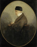 David Pierre Giottino Humbert de Superville 1770-1849 Målare och författare - Jacobus Ludovicus Cornet — vy av konstverket