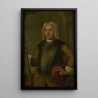 Jacobus Oliphant - Portrait of Johannes Thedens GovernorGeneral of the Dutch East India Company.webp