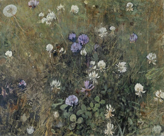 Jacobus van Looy - Blooming Clover.webp