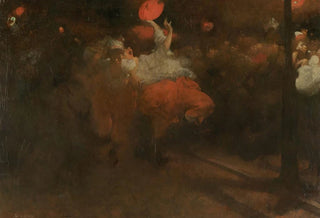 Jacobus van Looy - Orange Festival.webp
