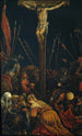 Calvaire - Jacopo Bassano — vy av konstverket