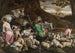 Le Voyage de Jacob - Jacopo Bassano — vy av konstverket