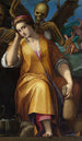 Allégorie de l'Avarice - Jacopo Ligozzi — vy av konstverket