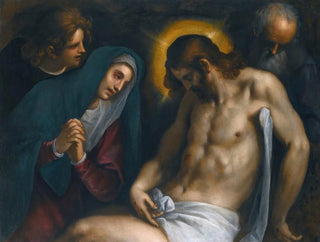Jacopo Palma Il Vecchio - The Deposition.webp