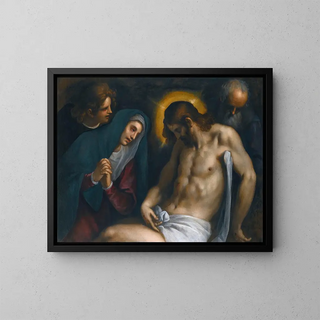 Jacopo Palma Il Vecchio - The Deposition.webp