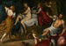 Venus och Mars - Jacopo Palma den Yngre — vy av konstverket