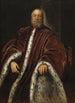 En procurator av Saint-Marc - Jacopo Tintoretto — vy av konstverket