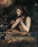 Madeleine pénitente - Jacopo Tintoretto — vy av konstverket