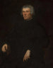 Portrait av en man (konflikt av rättsfall) - Jacopo Tintoretto — vy av konstverket