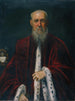 Portrait du procureur Alessandro Gritti - Jacopo Tintoretto — vy av konstverket