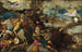 La Conversion de Saint Paul - Jacopo Tintoretto — vy av konstverket