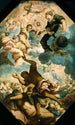 Les rêves des hommes - Jacopo Tintoretto — vy av konstverket