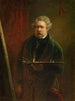 Självporträtt - Jacques-Joseph Eeckhout — vy av konstverket