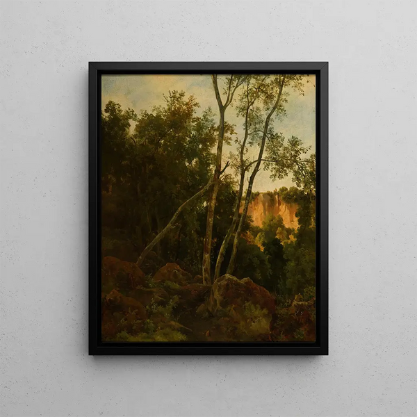 JacquesRaymond Brascassat - Fort avec rochers.webp