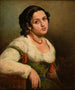 Italienska - Jacques-Raymond Brascassat — vy av konstverket