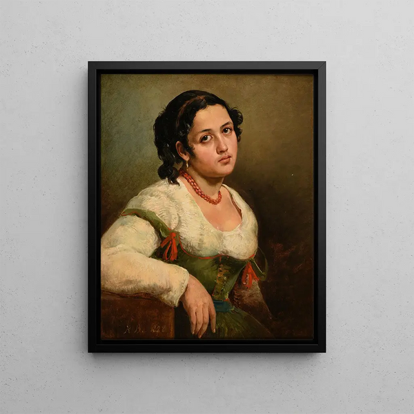 JacquesRaymond Brascassat - Italienne.webp