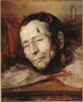 Giuseppe Fieschi 1790-1836 efter hans avrättning - Jacques-Raymond Brascassat — vy av konstverket