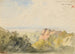 Vue panoramique sur Royat - Jacques-Raymond Brascassat — vy av konstverket