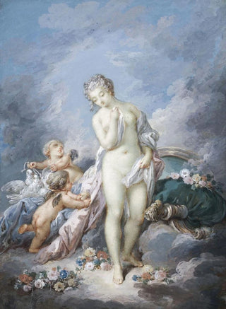 Jacques Charlier - Le Lever de Vnus.webp