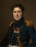 Comte Henri Amédée Mercure De Turenne D'Aynac - Jacques Louis David — vy av konstverket