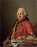 Portrait de Jacques-François Desmaisons - Jacques Louis David — vy av konstverket