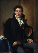 Porträtt av greve de Turenne - Jacques Louis David — vy av konstverket