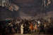 Le Serment du Jeu de Paume le 20 juin 1789 - Jacques Louis David — vy av konstverket