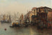 Vue de la Tamise med Saint-Paul-katedralen i bakgrunden - Jacques Matthias Schenker — vy av konstverket