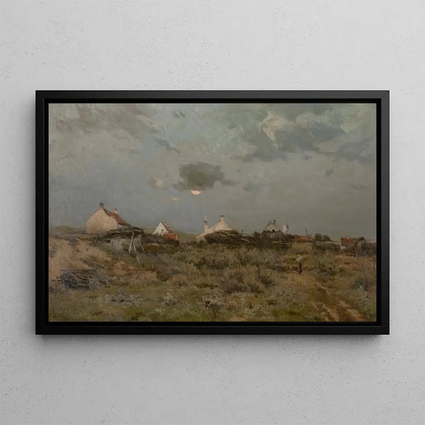 Jacques Rosseels - De duinen van het Zoute in KnokkeHeist.webp