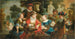Konsert i en park - Jacques Vigoureux Duplessis — vy av konstverket