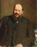 Dr Antoine Léon Florand - Jacques-Émile Blanche — vy av konstverket