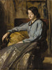 Portrait de Désiré Manfred - Jacques-Émile Blanche — vy av konstverket