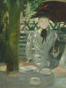 Porträtt av en dam, traditionellt identifierad som Ellen Millicent Cobden Mme Walter Sickert - Jacques-Émile Blanche — vy av konstverket