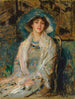 Tamara Karsavina, balettdansös av Ballets russes - Jacques-Émile Blanche — vy av konstverket