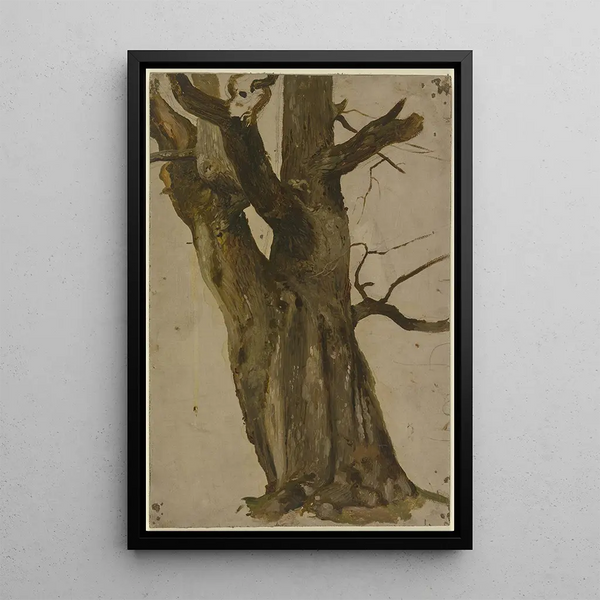 Jakob Becker - Hollow tree.webp
