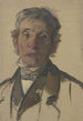 Vieux fermier - Jakob Becker — vy av konstverket