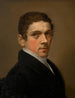 Friedrich Gauermann konstnär - Jakob Gauermann — vy av konstverket