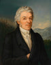 Josef Kreutzinger gravör - Jakob Gauermann — vy av konstverket