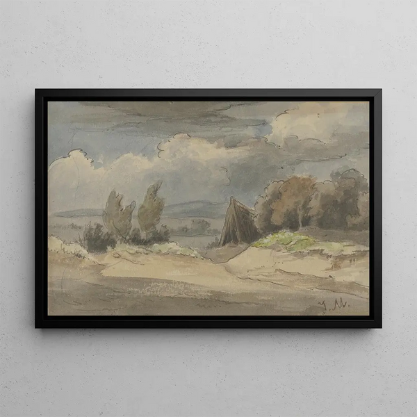 Jakob Maurer - Taunus landscape.webp