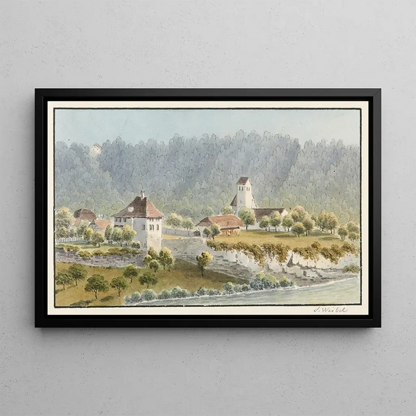 Jakob Samuel Weibel - Bremgarten.webp