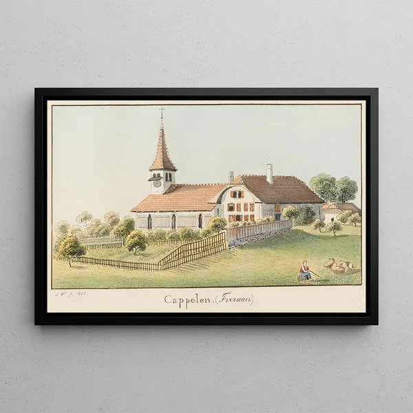 Jakob Samuel Weibel - Cappelen.webp
