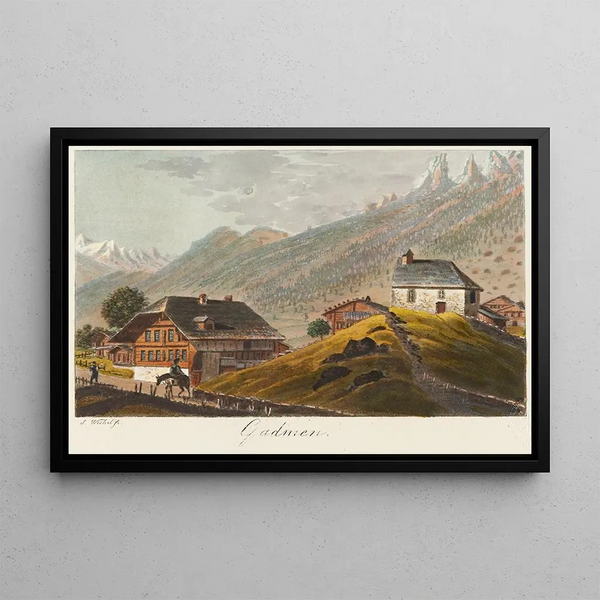 Jakob Samuel Weibel - Gadmen.webp