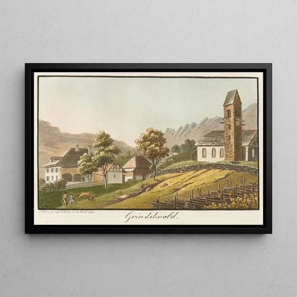 Jakob Samuel Weibel - Grindelwald.webp