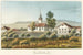 Kirchlindach - Jakob Samuel Weibel — vy av konstverket