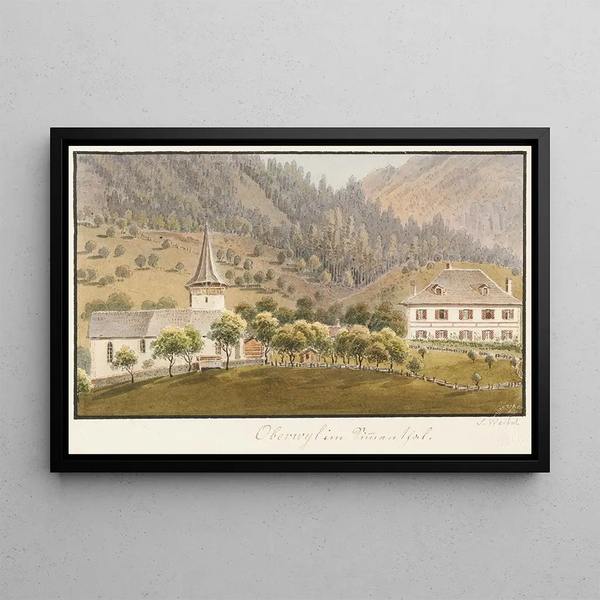 Jakob Samuel Weibel - Oberwyl im Simmental.webp