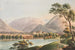 Vue d'Interlaken - Jakob Samuel Weibel — vy av konstverket