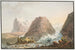 Vue des Glaciers de Grindelwald - Jakob Samuel Weibel — vy av konstverket