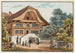 Vue de l'auberge de Matten canton de Berne - Jakob Samuel Weibel — vy av konstverket