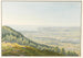 Vue depuis le Pavillon près d'Yverdon Vernand - Jakob Samuel Weibel — vy av konstverket