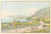 Vue des environs de Montreux et de Clarens - Jakob Samuel Weibel — vy av konstverket